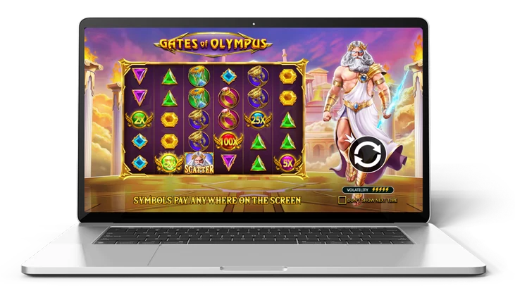 gates of olympus free demo