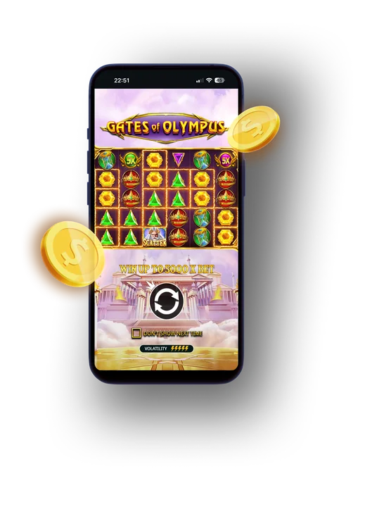 gates of olympus pragmatic play